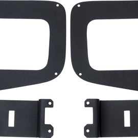 Rigid Industries Toyota Tacoma - 2016-2017 Fog Light Kit - Mounts 2 Dually/D2 Lights 46566
