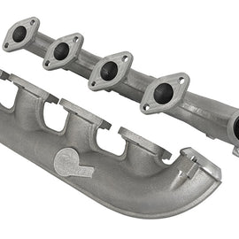 aFe Power 46-40094 BladeRunner Ported Ductile Iron Exhaust Manifold 46-40094