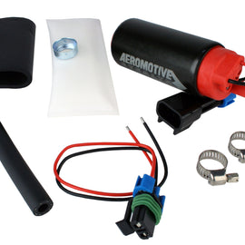 Aeromotive 11569 340 LPH Stealth In-Tank E85 Fuel Pump Chevy Pontiac Center Inle 11569