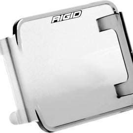 Rigid Industries Protective Polycarbonate Cover - Dually/D2 - Clear 201923