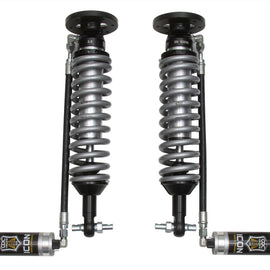 ICON 2014+ Ford Expedition 4WD .75-2.25in Frt 2.5 Series Shocks VS RR CDCV Coilover Kit 91820C