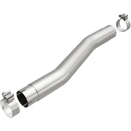Magnaflow Performance Exhaust 19476 Direct-Fit Muffler Delete Pipe 19476
