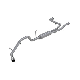 MBRP S5404AL 3" AL Cat Back Exhaust System for 2007-2015 Nissan Titan 5.6L S5404AL