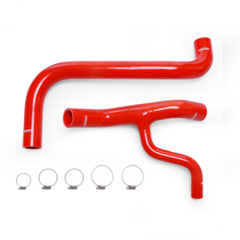 Mishimoto 98-04 Ford F-150 4.6L Red Silicone Radiator Hose Kit MMHOSE-F46-98RD