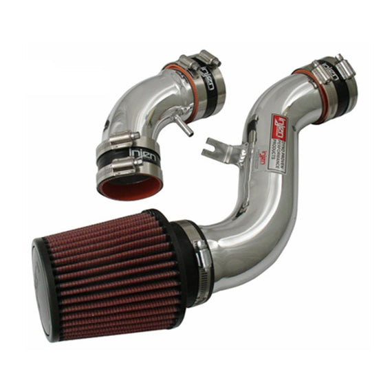 Injen 03-04 Hyundai Tiburon V6 2.7L Black IS Short Ram Cold Air Intake IS1375BLK