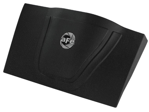 Engine Cold Air Intake Heat Shield Afe Filters 54-11638-B 54-11638-B