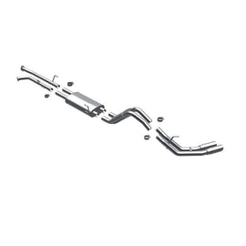 MAGNAFLOW PERFORMANCE CAT-BACK EXHAUST FOR 2007-2009 TOYOTA TUNDRA V8