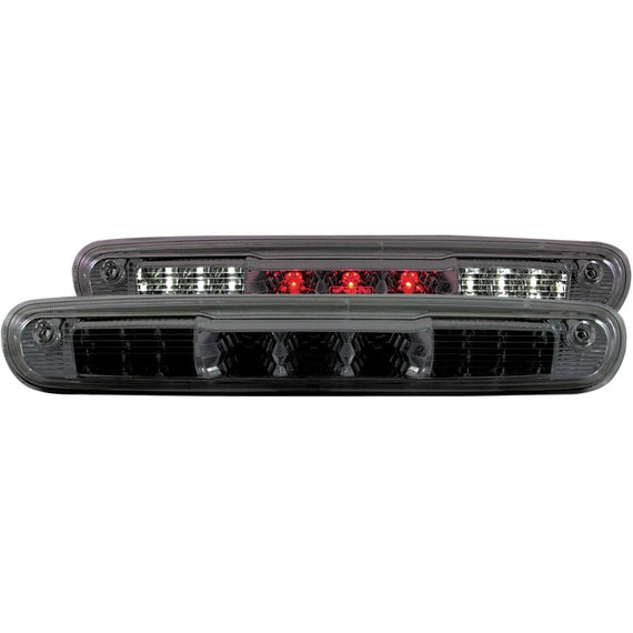Anzo 531067 Chrome/Smoke LED 3rd Brake Light for 07-13 Silverado2500HD/Sierra 531067