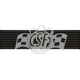 CSF 13-14 Ford Fusion 1.6L OEM Intercooler 6037