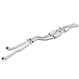 MAGNAFLOW PERFORMANCE UNIVERSAL HIGH-FLOW CATALYTIC CONVERTER 448664
