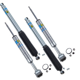 Superlift 04-08 Ford F-150 4WD 4.5-6in Lift Kit Bilstein Shock Box 84059
