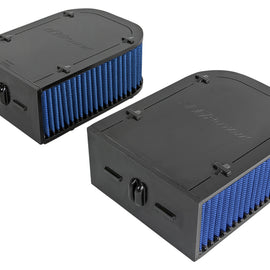 For Porsche Macan 2015-2018 aFe 10-10144-MA Magnum Flow Pro 5R Blue Air Filter 10-10144-MA