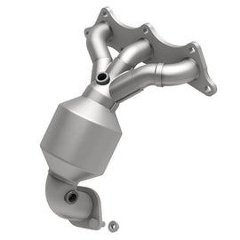 MAGNAFLOW EXHAUST MANIFOLD WITH INTEGRATED HIGH-FLOW CATALYTIC CONVERTER 50769