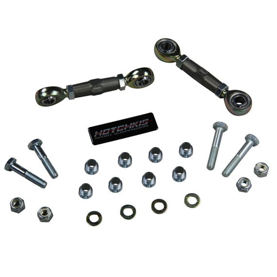Hotchkis 25440R Hotchkis Sway Bar End Links Rear Fits:UNKNOWN 0 - 0 25440R