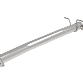 aFe Apollo GT Series 3" 409 Stainless Steel Muffler Delete Pipe 2019 RAM 5.7 49C42076NM