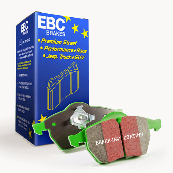 EBC Brakes Greenstuff Street sport - REAR DP22357