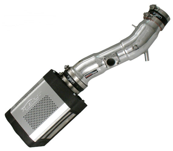 Injen 05-09 Tacoma X-Runner 4.0L V6 w/ Power Box Polished Power-Flow Air Intake System PF2056P