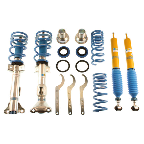 Bilstein B16 for 2008 Mercedes-Benz C300 Luxury Front and Rear Performance Suspe 48-141147