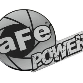 aFe Power Marketing Promotional PRM Badge aFe Power Urocal (Large): 3.2713 x 5 40-10107