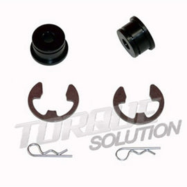 Torque Solution Shifter Cable Bushings: Mitsubishi Eclipse 4G 2006-11 TS-SCB-415