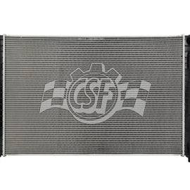 CSF 13-19 Ford Flex 3.5L OEM Plastic Radiator 3597