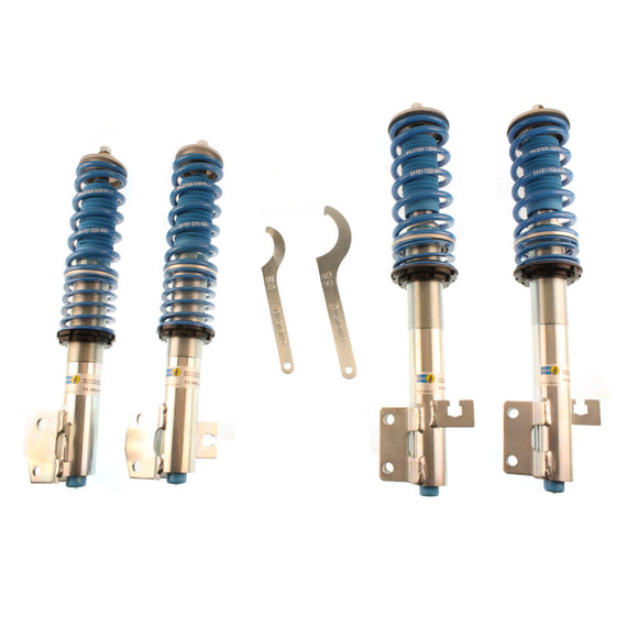 Bilstein B16 1998 Subaru Impreza RS Front and Rear Performance Suspension System 48-086035