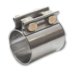 Vibrant TC Series Heavy Duty SS Exhaust Sleeve Butt Joint Clamp for 2.5in O.D. Tubing 1171