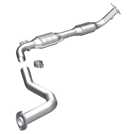 MAGNAFLOW UNIVERSAL HIGH-FLOW CATALYTIC CONVERTER 49936