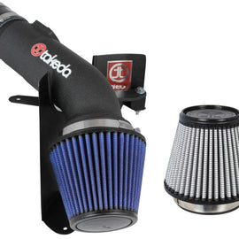 AFE TR-1021B-R TAKEDA PRO 5R COLD AIR INTAKE FOR 2013-2016 HONDA ACCORD 3.5L V6 TR-1021B-R