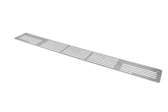 Putco 18-20 Ford F-150 - Bar Style - Polished SS Bumper Grille Inserts 86161
