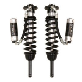 ICON 2005+ Toyota Tacoma Ext Travel 2.5 Series Shocks VS RR CDCV Coilover Kit w/700lb Spring Rate 58735C-700