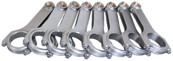 Eagle 66-78 Chrysler / Plymouth Mobar Big Block RB Connecting Rods (Set of 8) - 6.760in Rod Length CRS6760B3D