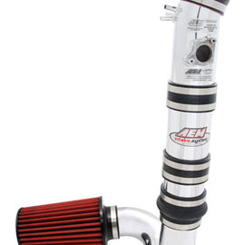 AEM 21-485P POLISHED COLD AIR INTAKE FOR 2004-2011 MAZDA RX-8 1.3L R2 21-485P