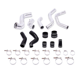 Mishimoto 11-14 Ford F-150 3.5L Ecoboost Intercooler Kit w/ Pipes (Polished) MMICP-F150-11KP