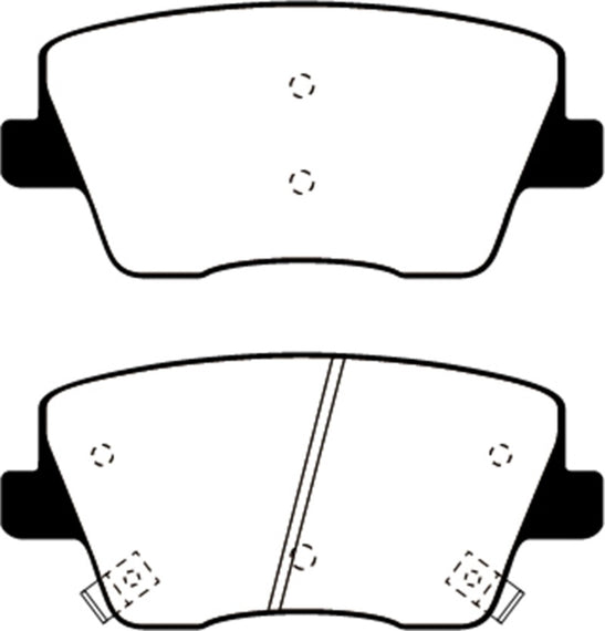 EBC DP42344R DP42344R