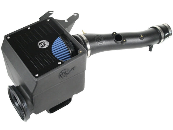 aFe MagnumFORCE Intake Stage-2 Si Fully Sealed Housing w/Pro 5R Media 12-13 Toyota Tacoma V6-4.0L 54-82342