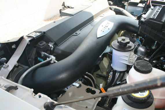 Airaid For 04-08 Ford F-150 5.4L / Lincoln Mark Gas Junior Air Intake - 400-740 400-740