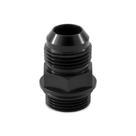 Mishimoto M27 x 2.0 to -12AN Aluminum Fitting - Black MMFT-M27-12BK