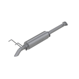 MBRP 2.5" CAT BACK TURN DOWN, AL 2001-2004 TOYOTA TACOMA 3.4L, 2.4L & 2.7L S5332AL
