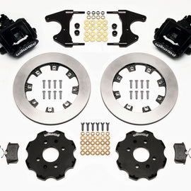 Wilwood Combination Parking Brake Rear Kit 12.19in Civic / Integra Drum 2.46 Hub Offset 140-10209