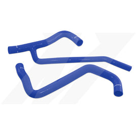 Mishimoto 07-10 Ford Mustang V8 GT Blue Silicone Hose Kit MMHOSE-GT-07BL