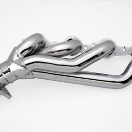 Gibson 2011 Chevrolet Silverado 2500 HD LT 6.0L 1-1/2in 16 Gauge Performance Header - Stainless GP136S