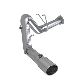 MBRP S6287409 4" SS DPF BACK SINGLE EXHAUST FOR 2015-2016 FORD 6.7L POWERSTROKE S6287409