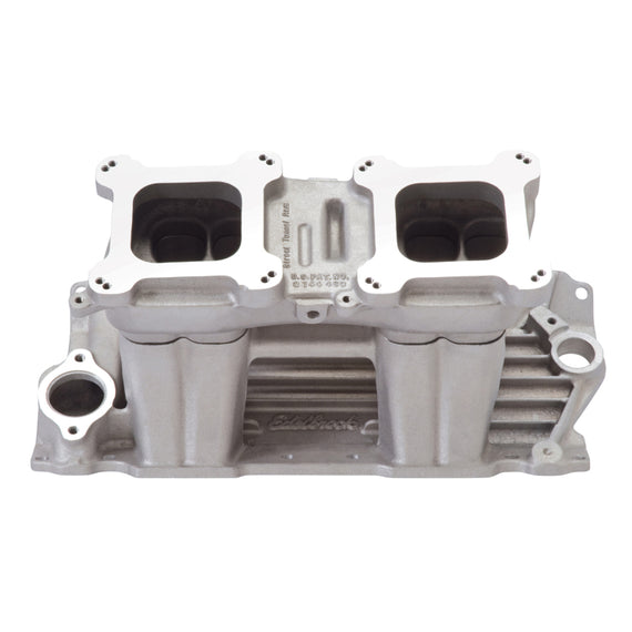 Edelbrock Str Tunnel Ram 350-400 Manifold 7110