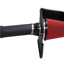 616957 D Corsa Performance 616957 D Shielded Box Air Intake System 616957-D