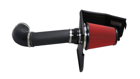 616957 D Corsa Performance 616957 D Shielded Box Air Intake System 616957-D