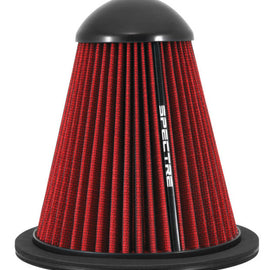 Spectre 14-17 Ford E450 Super Duty 6.8L V10 F/I Replacement Round Tapered Air Filter HPR8039