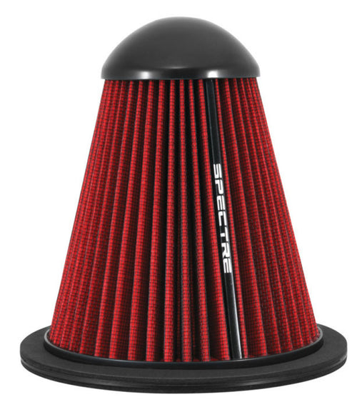 Spectre 14-17 Ford E450 Super Duty 6.8L V10 F/I Replacement Round Tapered Air Filter HPR8039