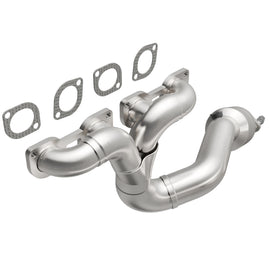 MagnaFlow Direct Fit Catalytic Converter BMW 99-03 540I 4.4L / 99-01 740I 4.4L California - D/S 452450