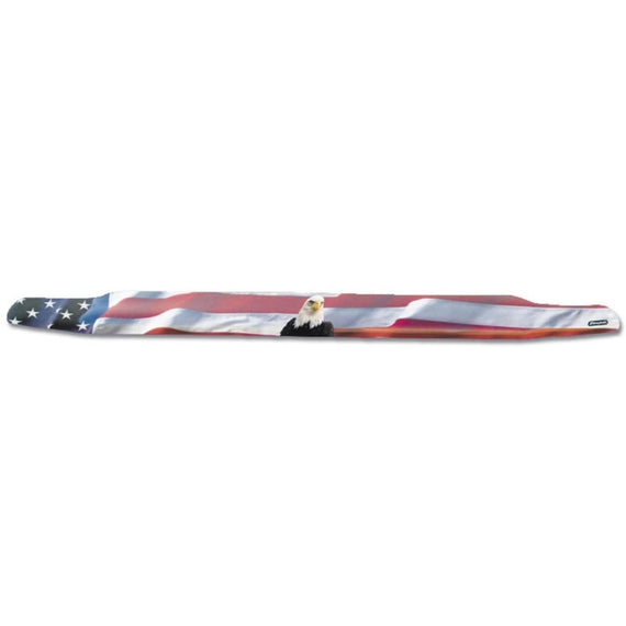 Stampede 2158-30 American Flag Vigilante Premium Hood Shield for Silverado 1500 2158-30